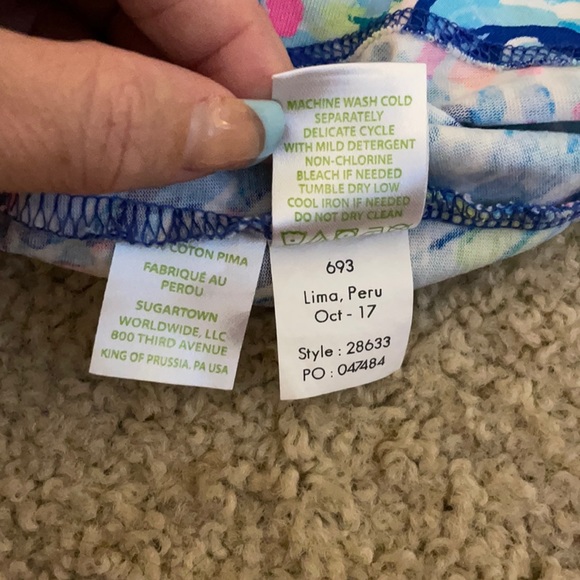 Lilly Pulitzer Dress - Picture 4 of 4